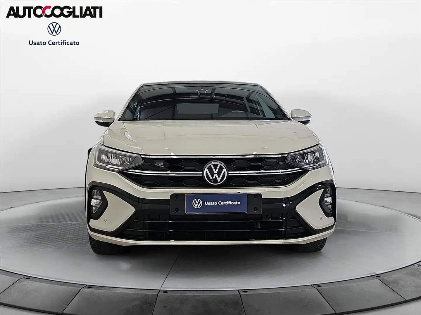 Volkswagen Taigo 1.0 TSI 110CV R-LINE Gris - 2