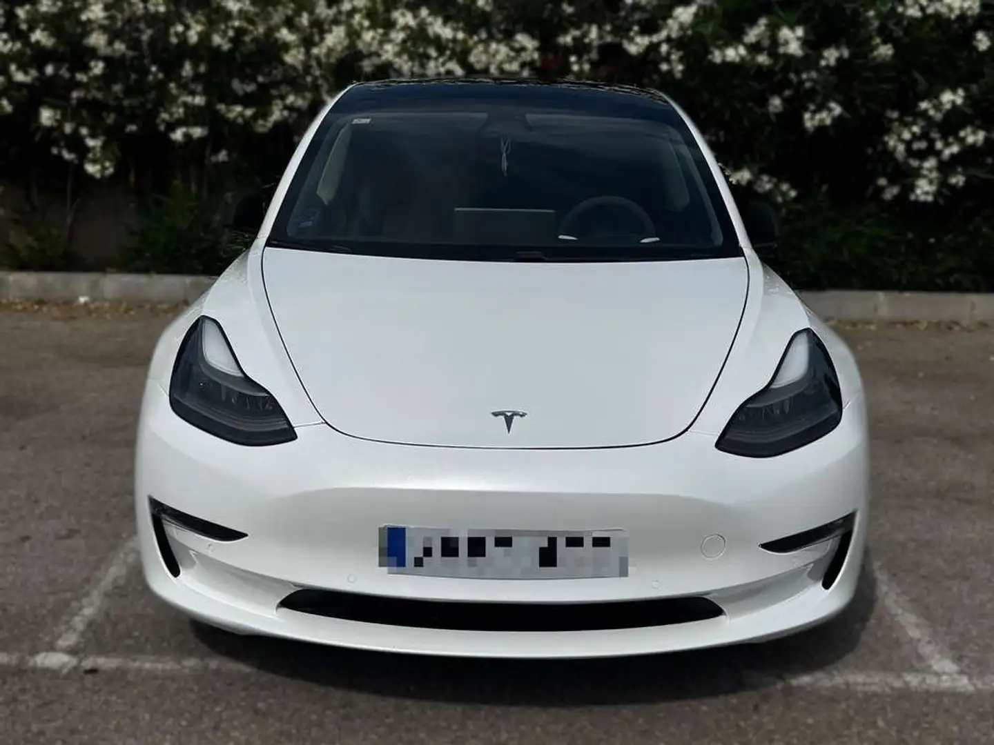 Tesla Model 3 Performance 4WD Blanco - 1