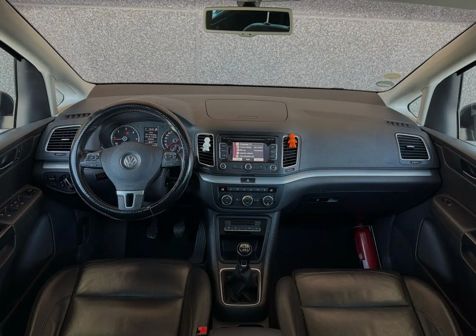 Volkswagen Sharan 2.0 TDI 4Motion BlueMotion Technology Trendline - 1