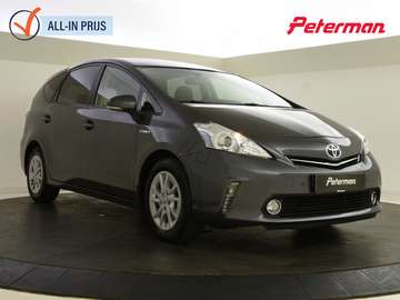 Prius Wagon 1.8 Aspiration Limited 7p | Navigatie