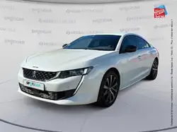 Peugeot 508 PureTech 180ch S\u0026S GT Line EAT8 10cv