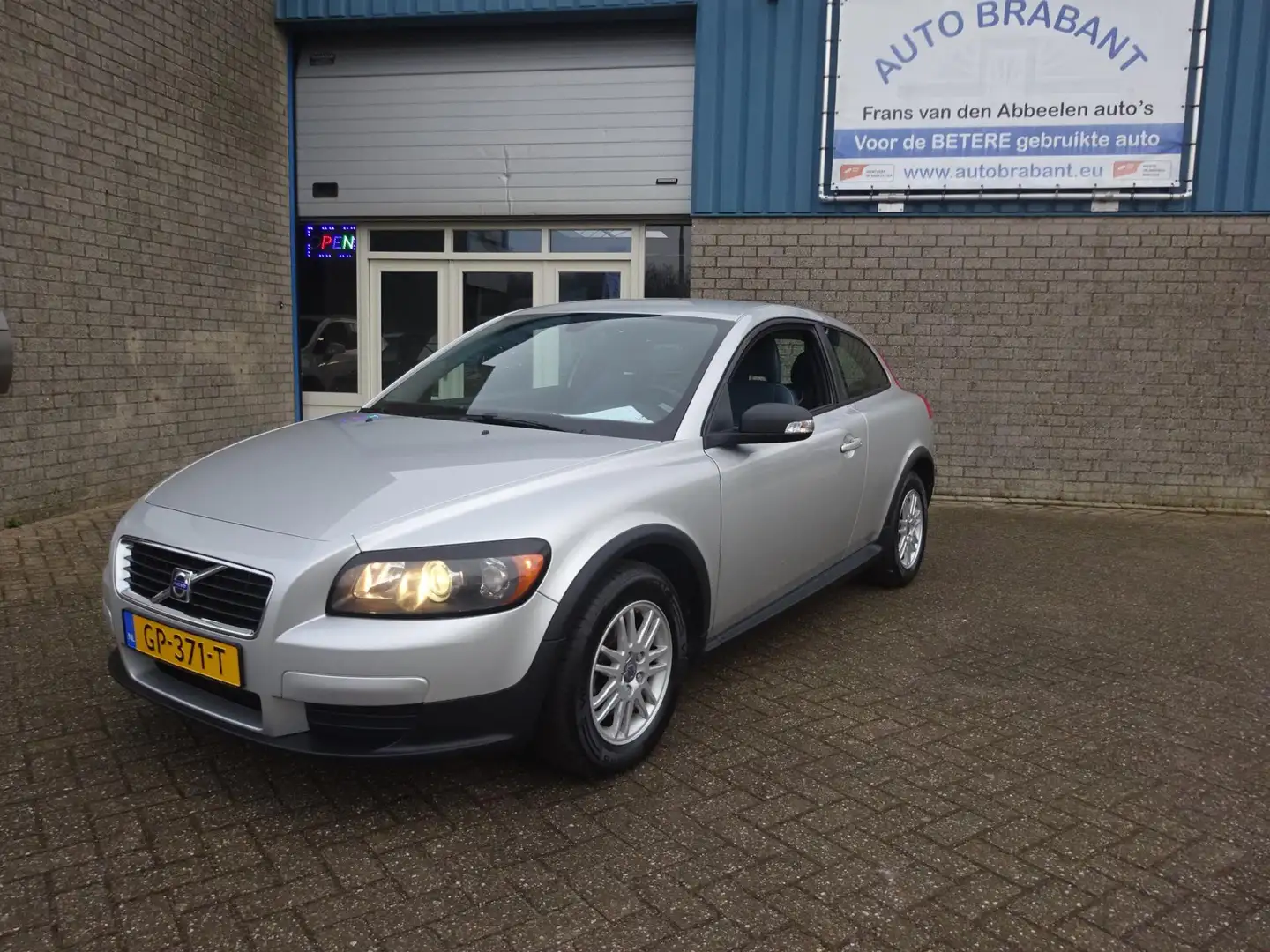 Volvo C30 1.8 Grigio - 1