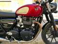 Triumph Speed Twin Crhome edition Rouge - thumbnail 3