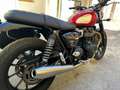 Triumph Speed Twin Crhome edition Red - thumbnail 4