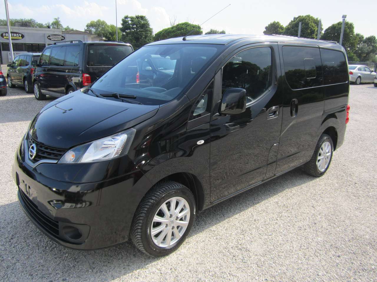 Nissan NV200 Evalia 1.5 dci Visia 110cv E6