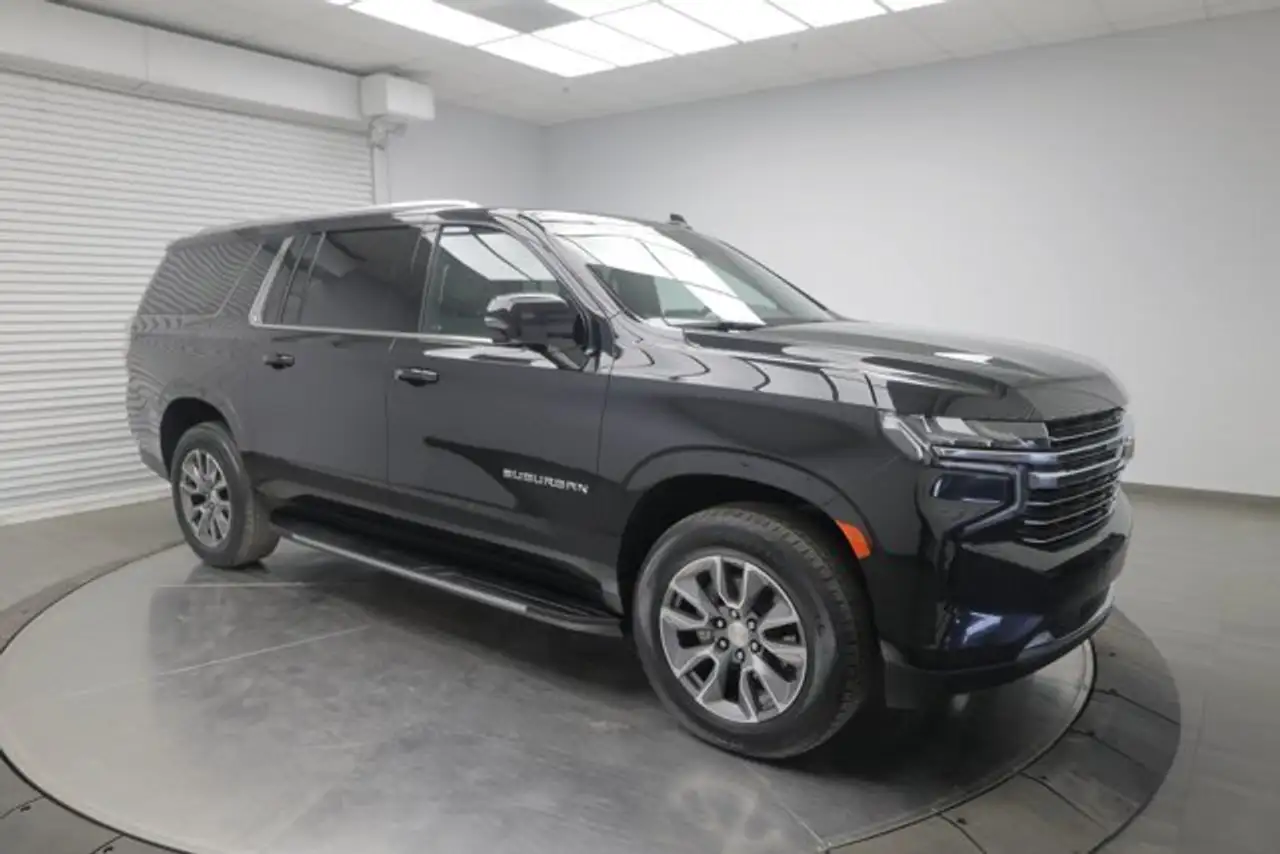 2024 Chevrolet Suburban