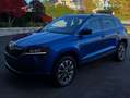 Skoda Karoq Karoq 2.0 TDI SCR 4x4 DSG Clever Blau - thumbnail 1