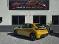 Peugeot 208 208 1.5 BlueHDi - 1er prop. - Garantie - ETAT NEUF Jaune - thumbnail 4