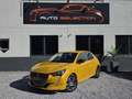 Peugeot 208 208 1.5 BlueHDi - 1er prop. - Garantie - ETAT NEUF Jaune - thumbnail 1