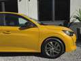 Peugeot 208 208 1.5 BlueHDi - 1er prop. - Garantie - ETAT NEUF Jaune - thumbnail 17
