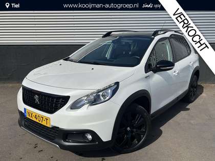Peugeot 2008 1.2 PureTech GT-line Incl: Apple CarPlay / Android