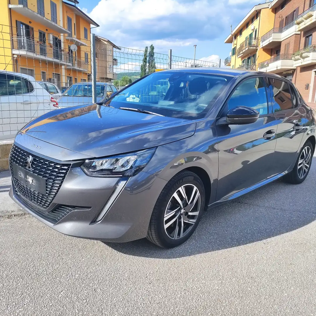 Peugeot 208 1.2 puretech Allure Pack s&s 100cv - 2