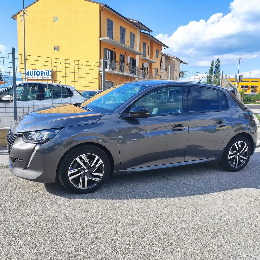 Peugeot 208 1.2 puretech Allure Pack s&s 100cv - 1