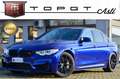 BMW M3 M3 CS F80 3.0 460cv dkg CARBOCERAMICA, UFF ITA Blu/Azzurro - thumbnail 1
