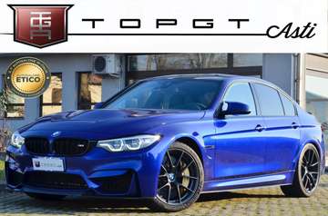 M3 CS F80 3.0 460cv dkg CARBOCERAMICA, UFF ITA