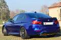 BMW M3 M3 CS F80 3.0 460cv dkg CARBOCERAMICA, UFF ITA Blu/Azzurro - thumbnail 4