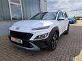 Hyundai KONA Intro LED NAVI KAMERA KRELL WINTERPAKET Wit - thumbnail 1