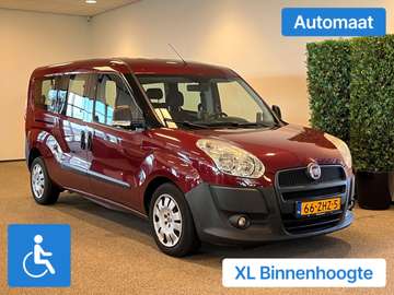 L2 Rolstoelauto Automaat XXL-Ombouw 160cm DIESEL