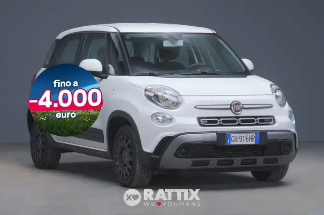 Fiat 500L 1.3 MJT 95CV Connect