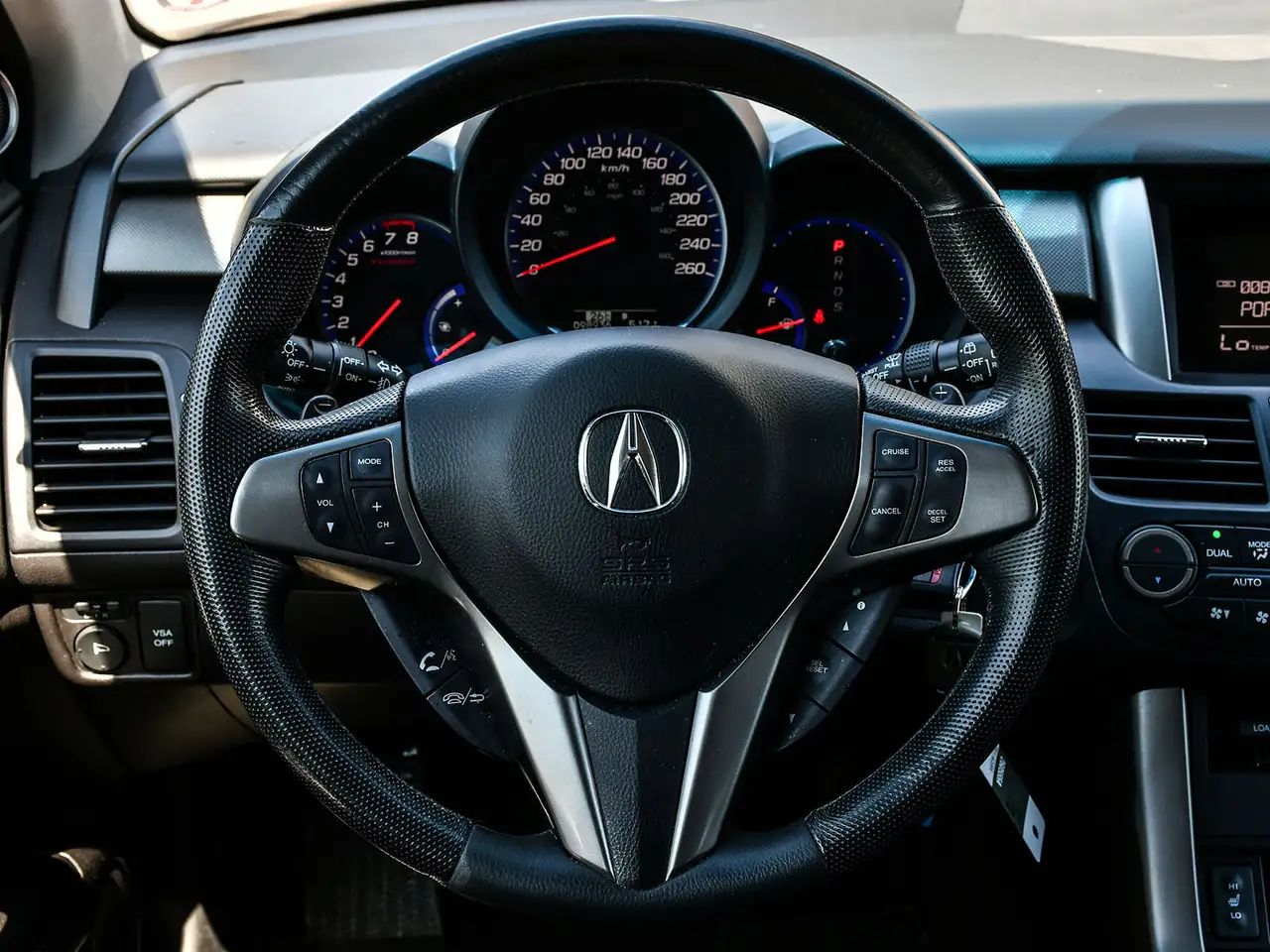 Acura RDX снимка Acura RDX