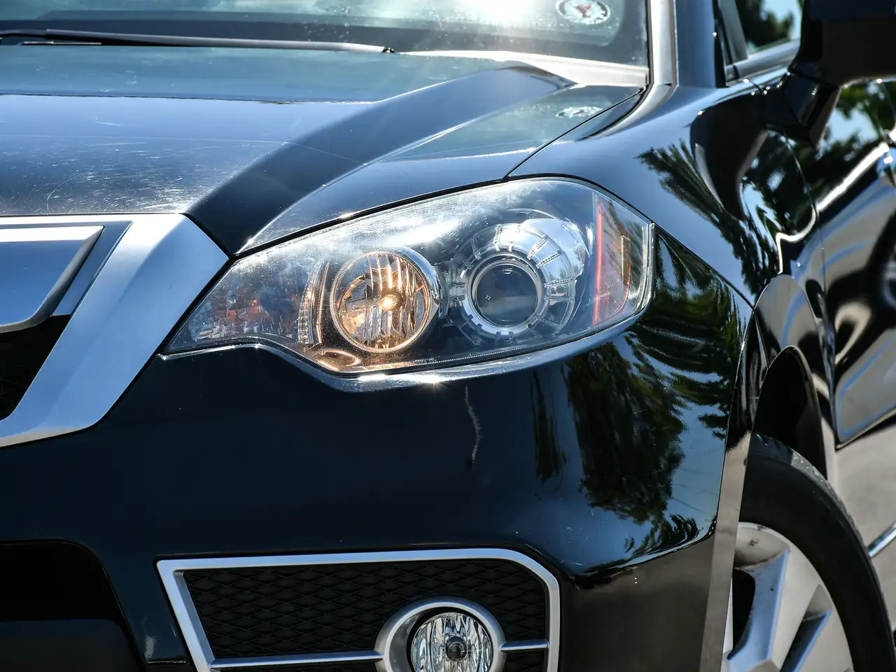 Acura RDX снимка Acura RDX