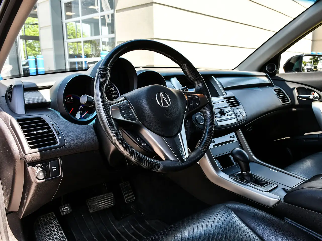 Acura RDX снимка Acura RDX