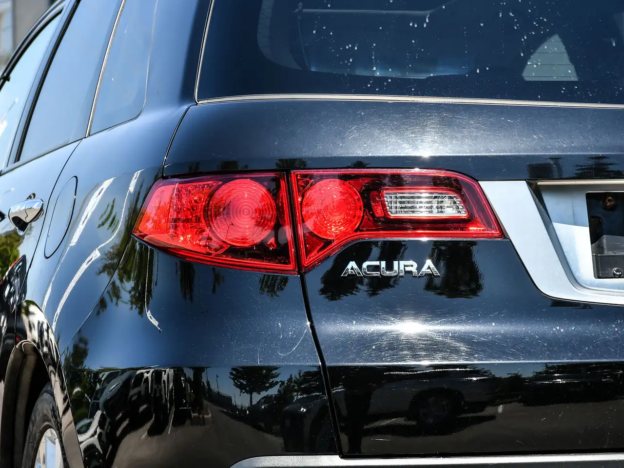 Acura RDX снимка Acura RDX