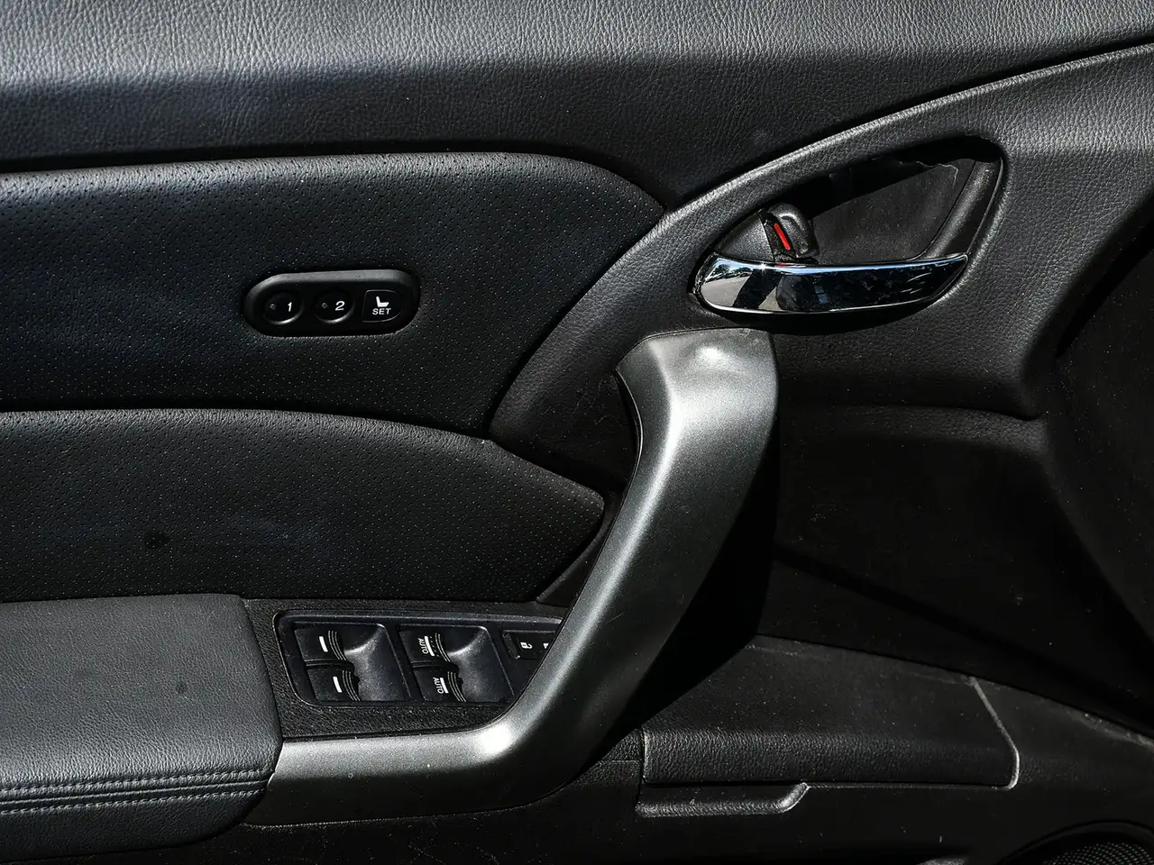 Acura RDX снимка Acura RDX