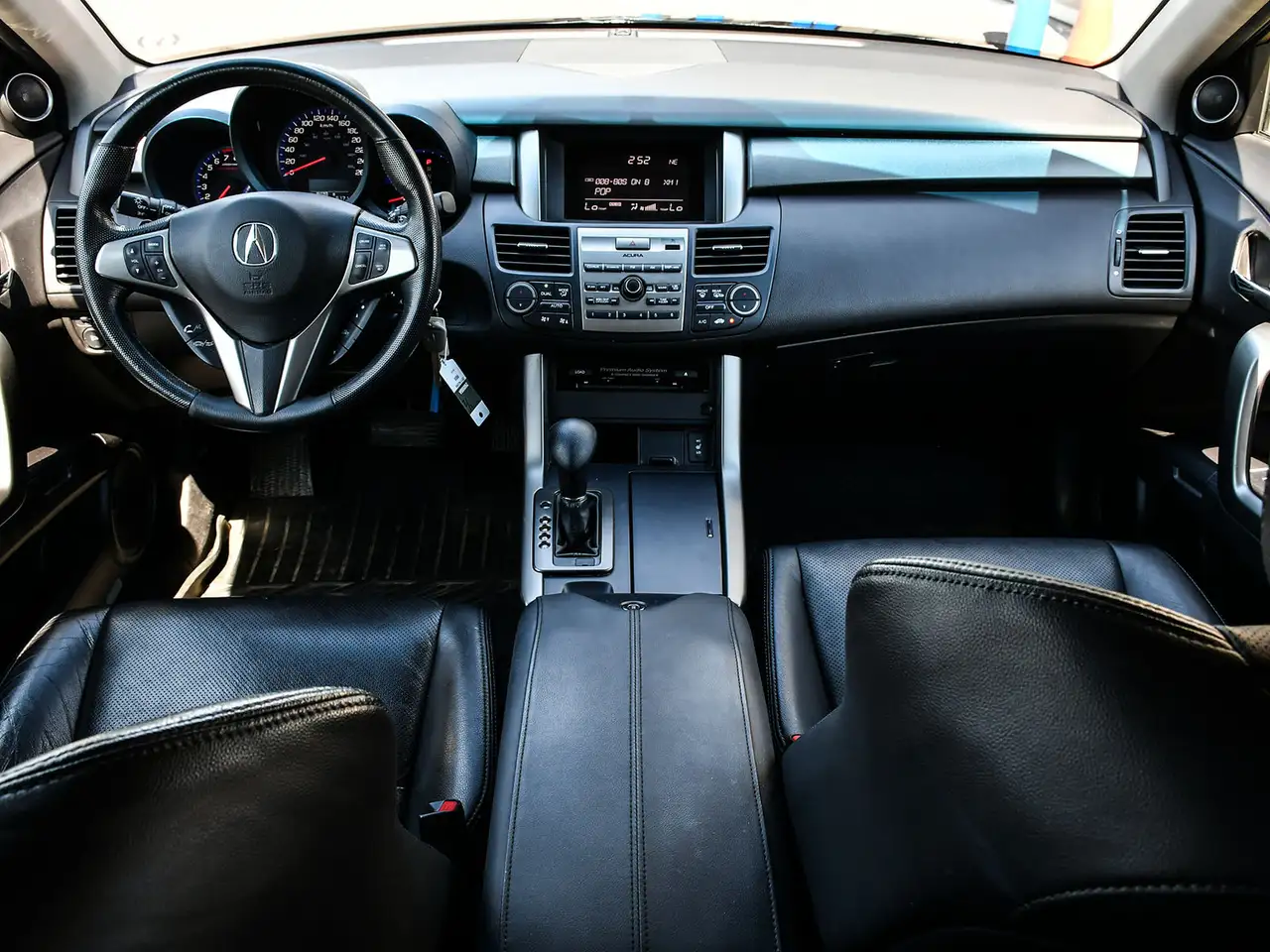 Acura RDX снимка Acura RDX