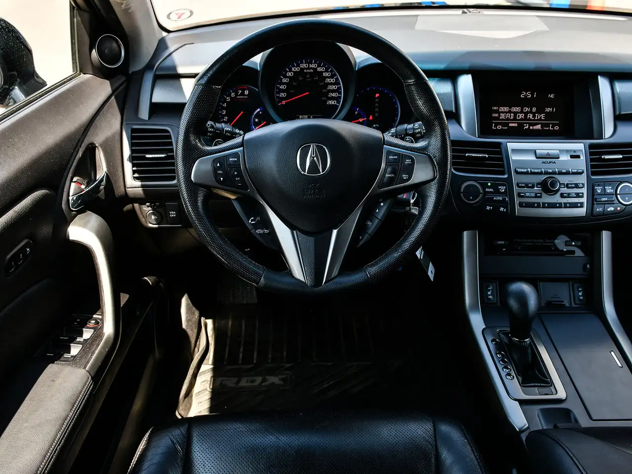 Acura RDX снимка Acura RDX