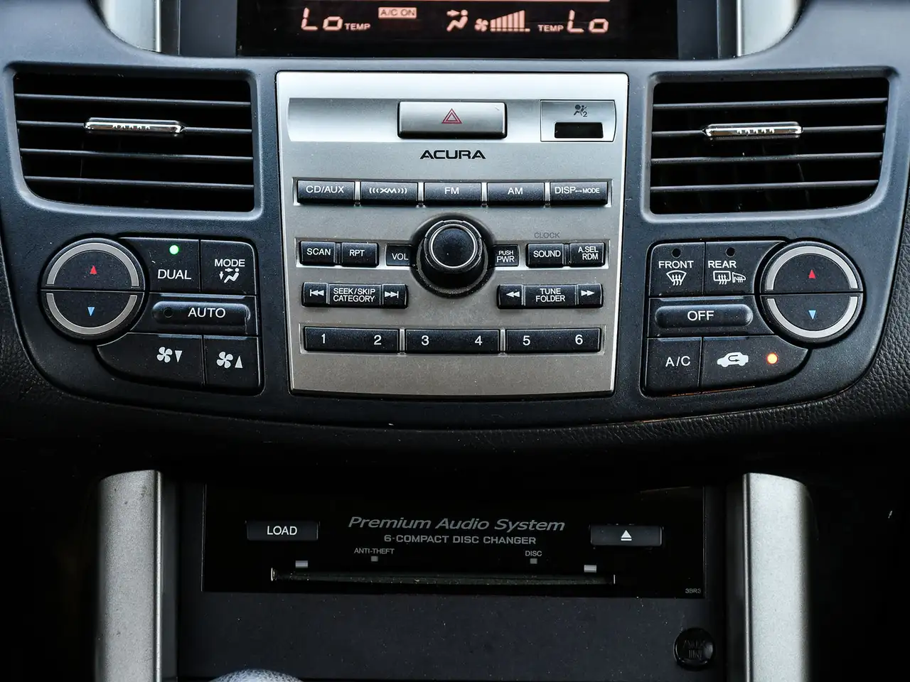 Acura RDX снимка Acura RDX
