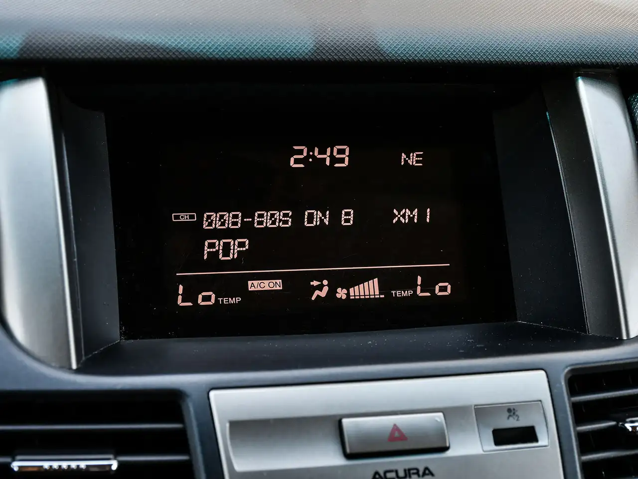 Acura RDX снимка Acura RDX