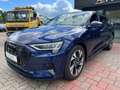 Audi e-tron 55 quattro Sportback*NAVI*PANORAMA*20"* Blau - thumbnail 3