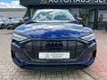 Audi e-tron 55 quattro Sportback*NAVI*PANORAMA*20"* Blau - thumbnail 2
