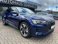 Audi e-tron 55 quattro Sportback*NAVI*PANORAMA*20"* Blau - thumbnail 10