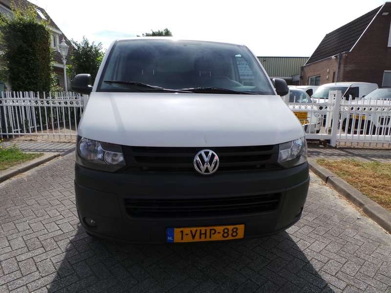 Volkswagen T5 Transporter 2.0 TDI L1H1 Airco Klep-ruit, NAP