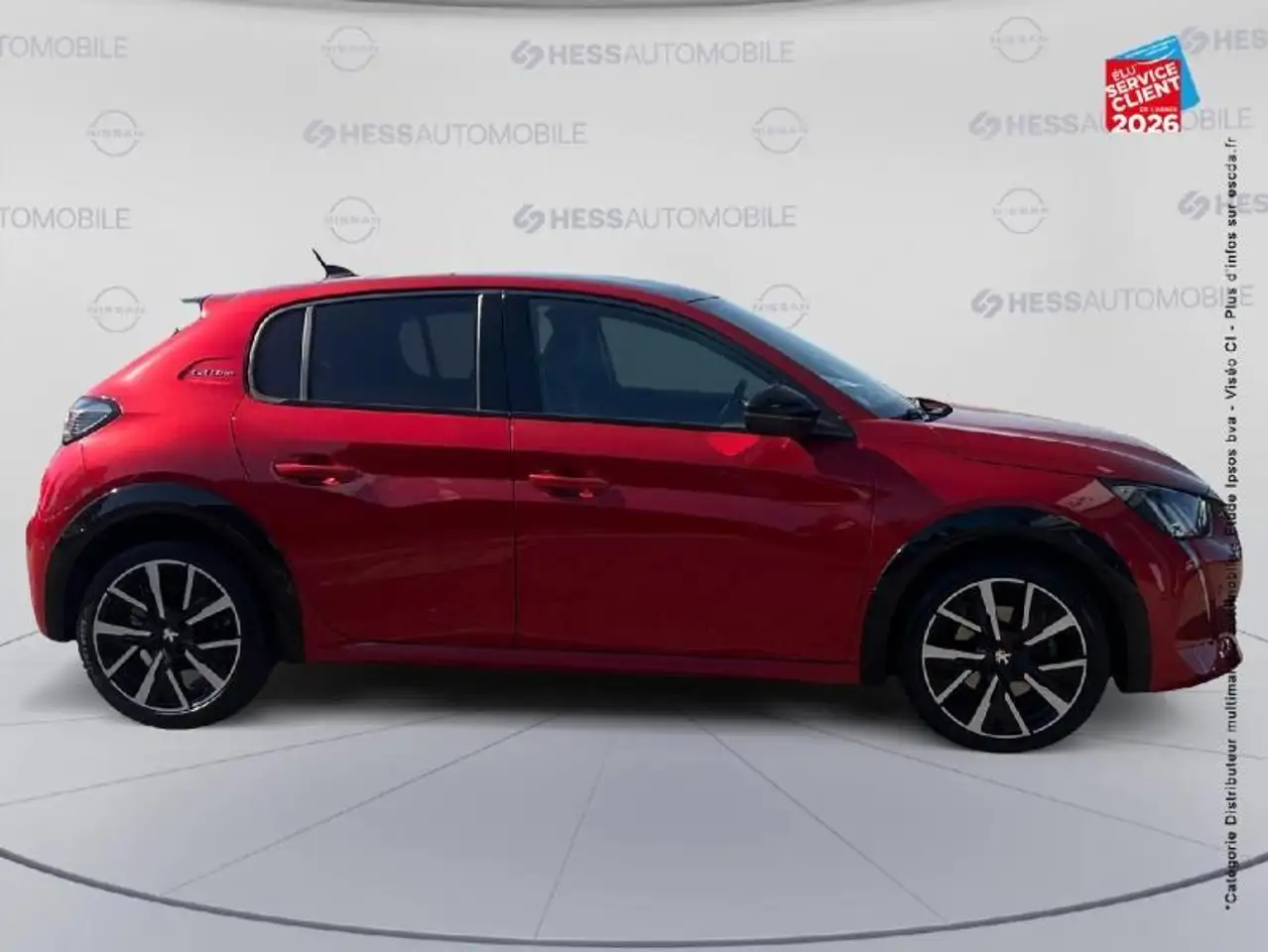 Peugeot 208 208 — photo 4