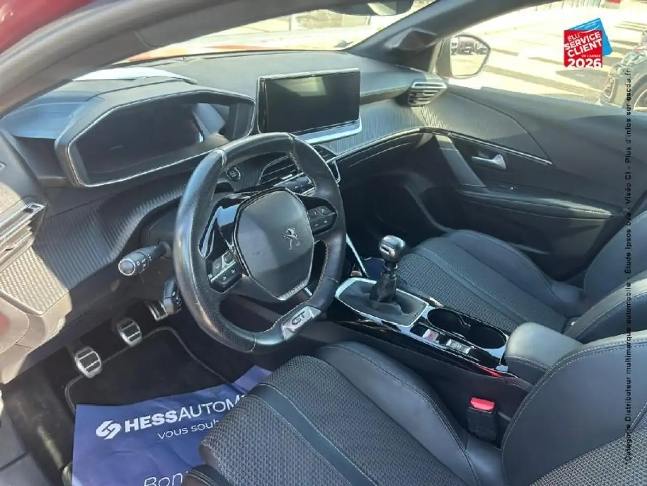 Peugeot 208 208 — photo 15