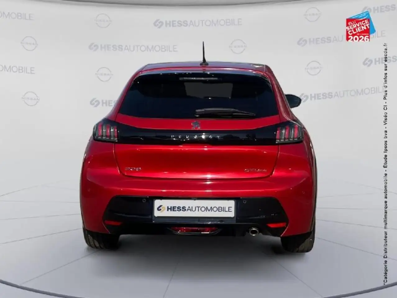 Peugeot 208 208 — photo 7