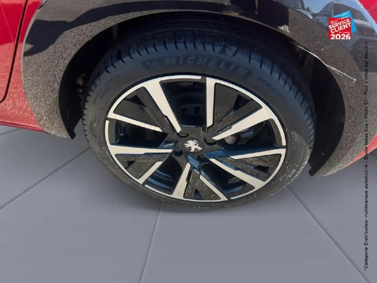 Peugeot 208 208 — photo 10
