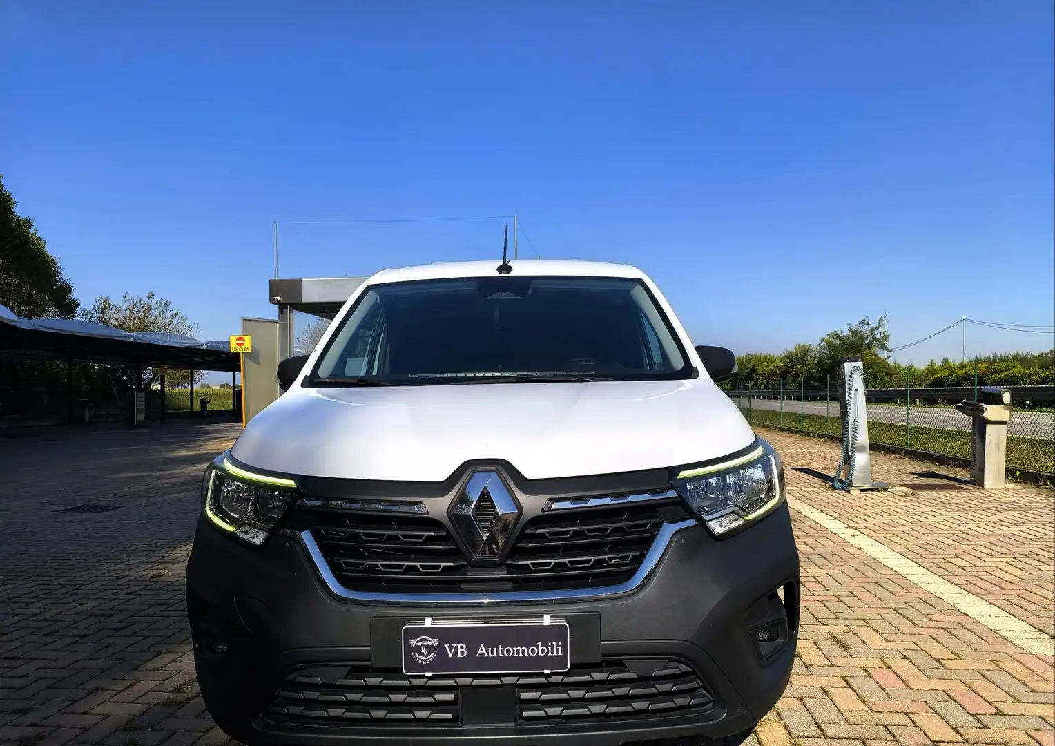 Renault Kangoo Express 1,5 dci 115 CV Blanco - 2
