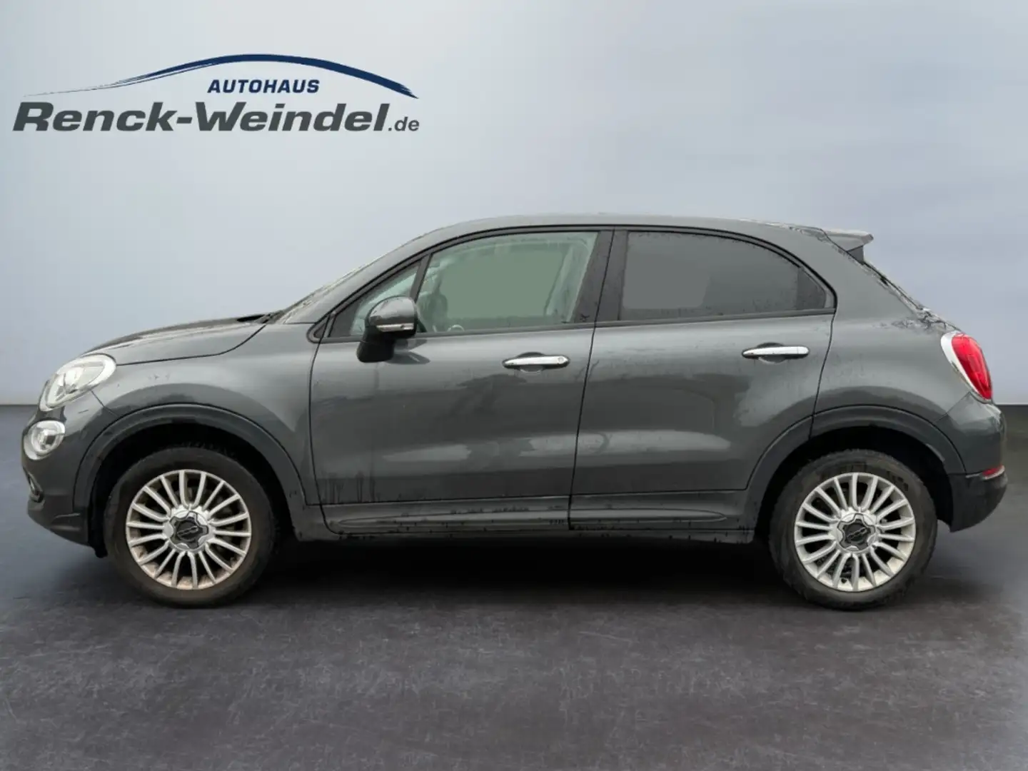 Fiat 500X URBAN LOOK 1.4 MultAir Navi Bi-Xenon Apple CarPlay Grau - 2