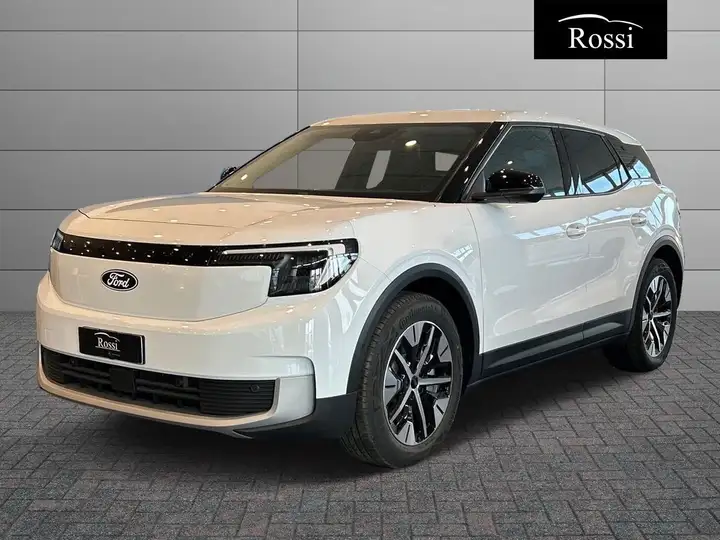 Ford Explorer -E Extended Range Explorer 286 CV