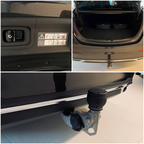 Mercedes-Benz C 300 e 9G Plug-in AVANTGARDE & NIGHT Luchtvering/Dodehoek/MBUX-Premium/Ambiente/Trekhaak — photo 8
