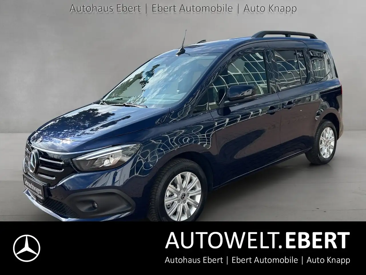 Mercedes-Benz EQT
