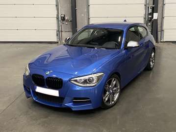 M135i 320pk | Manueel | Achterwiel