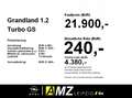 Opel Grandland 1.2 Turbo GS Line *wenig Kilometer* Blauw - thumbnail 3