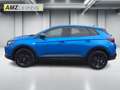 Opel Grandland 1.2 Turbo GS Line *wenig Kilometer* Blauw - thumbnail 2