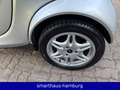 smart forTwo Passion  2. Hand MB Scheckheft SHD 61tkm Silber - thumbnail 9