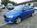 Skoda Fabia Combi Cool Plus +AHK+Klima+Alu Blau - thumbnail 3